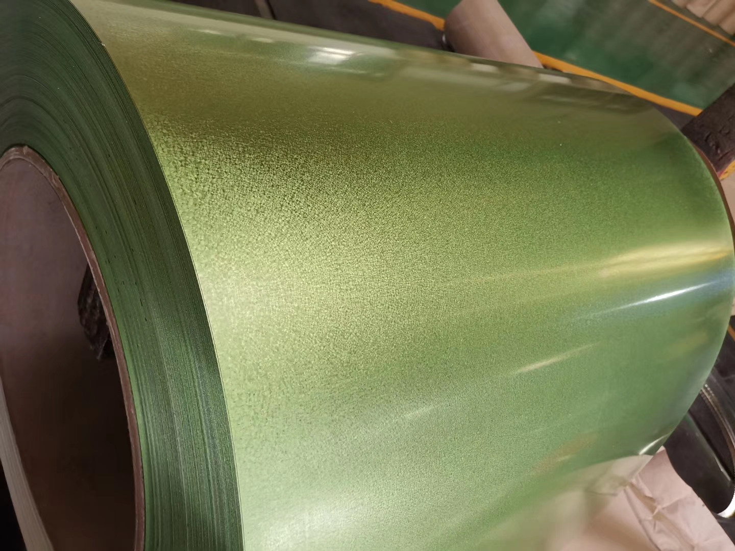 Galvalume steel sheet