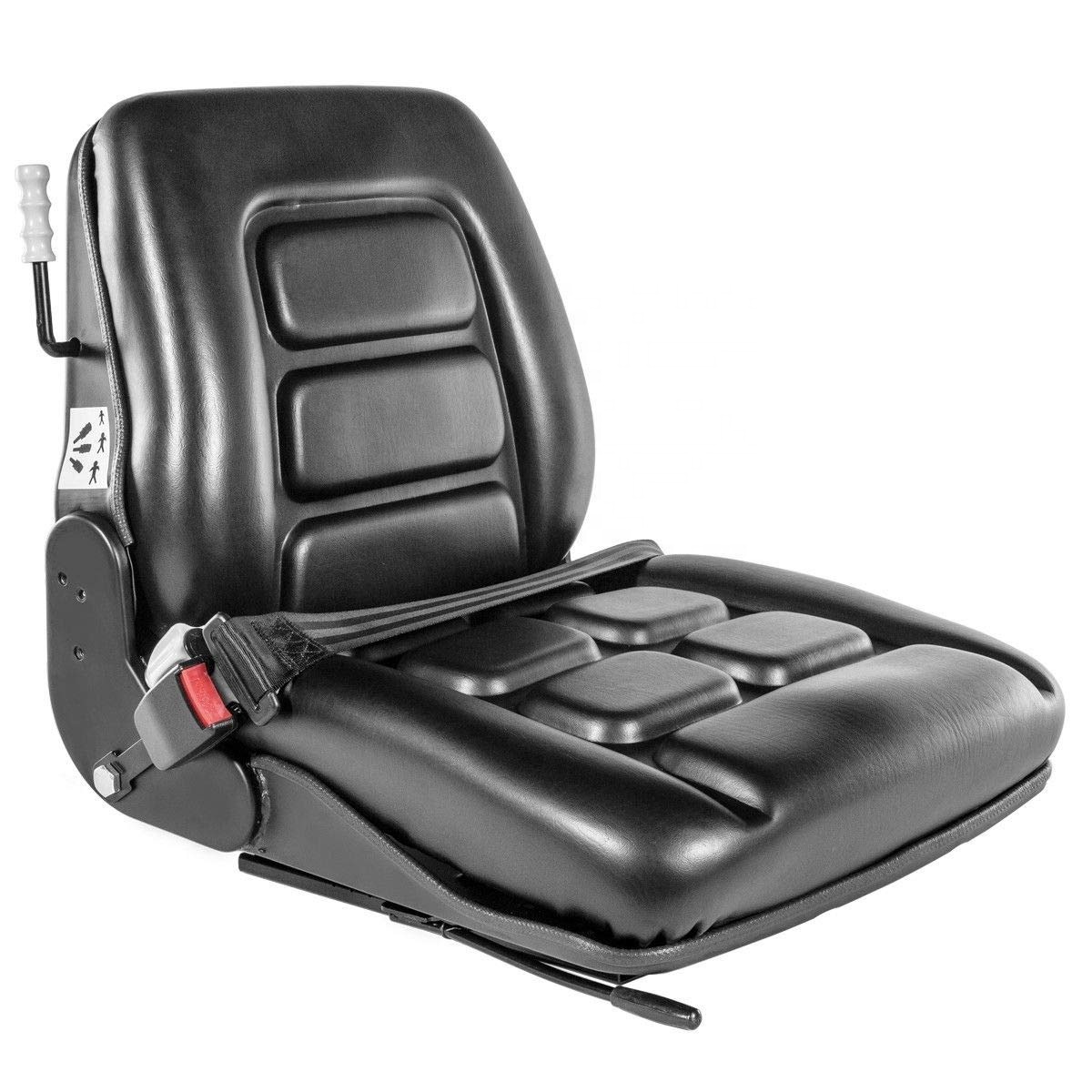 Semi-suspension Forklift Seat