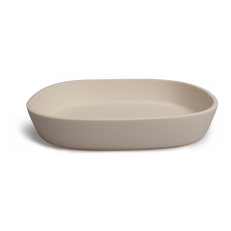 KSAU EP107 Creative Silicone Dish For Child