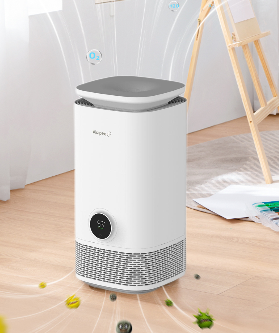 Air Purifying Humidifier T7