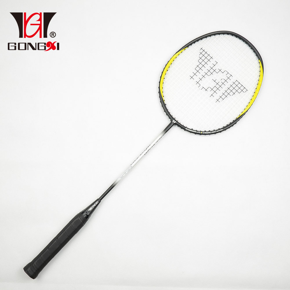 Badminton racket