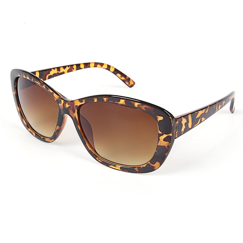 Good Reputation High Quality Sun Glasses For Men Women Oval Frame Sun Shades Sunglasses