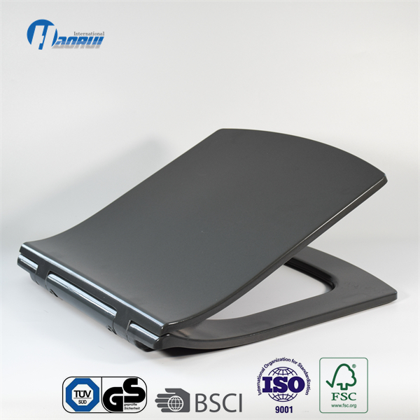 Toilet Seat ,Duroplast , UF, Urea， thermoset ,antibacterial toilet seat