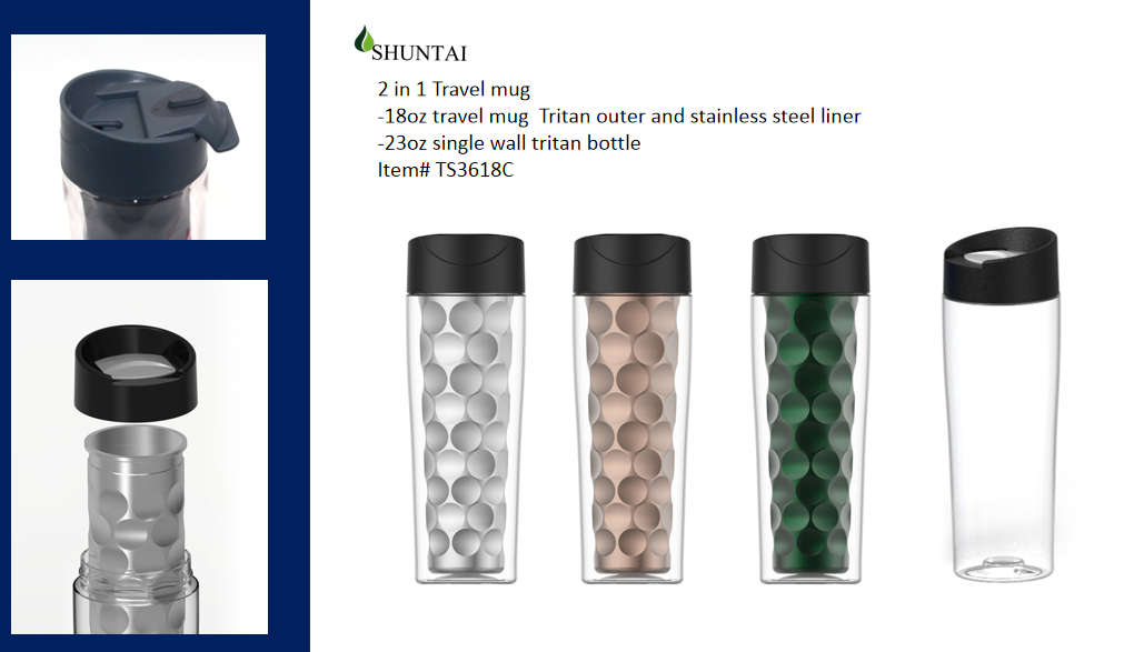 Water bottle