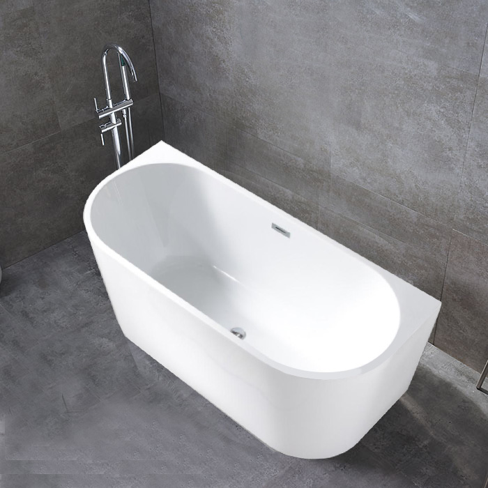 free standing bathtub