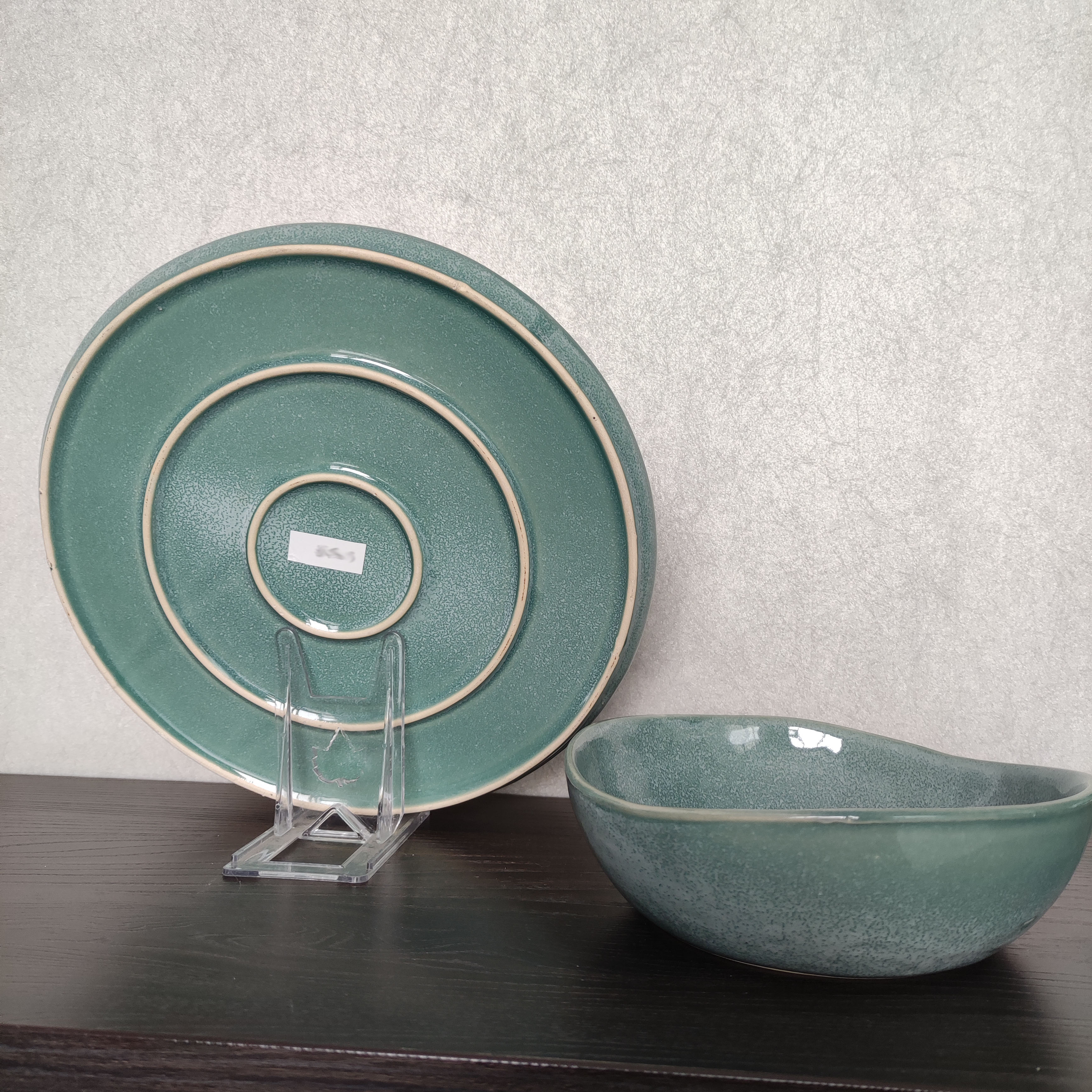 Stoneware