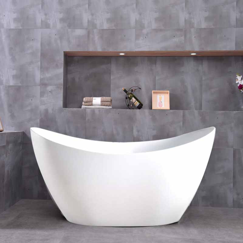 free standing bathtub