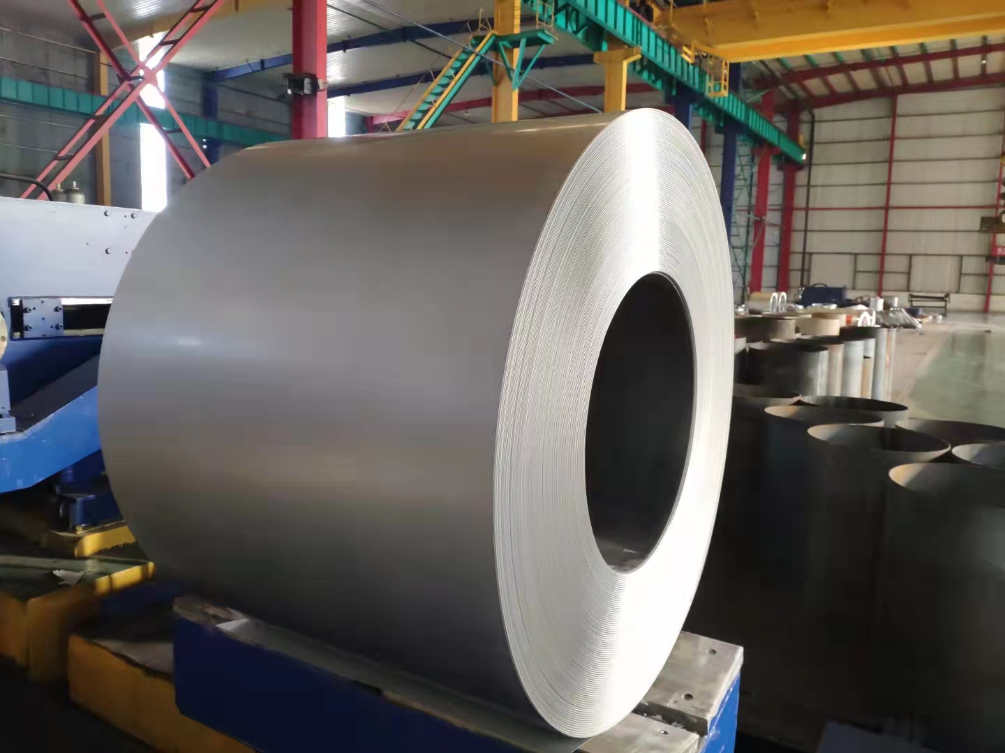 Galvalume steel coil， Aluzinc Coil