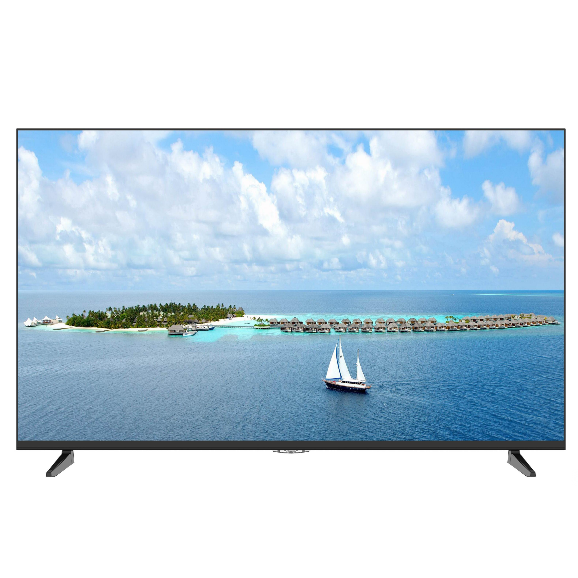 55'' Frameless 4k Smart LED TV