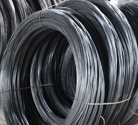 Black annealed twisted wire