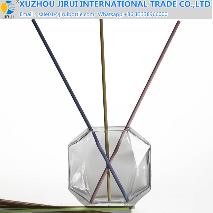 200ml unqiue shape reed diffuser bottle