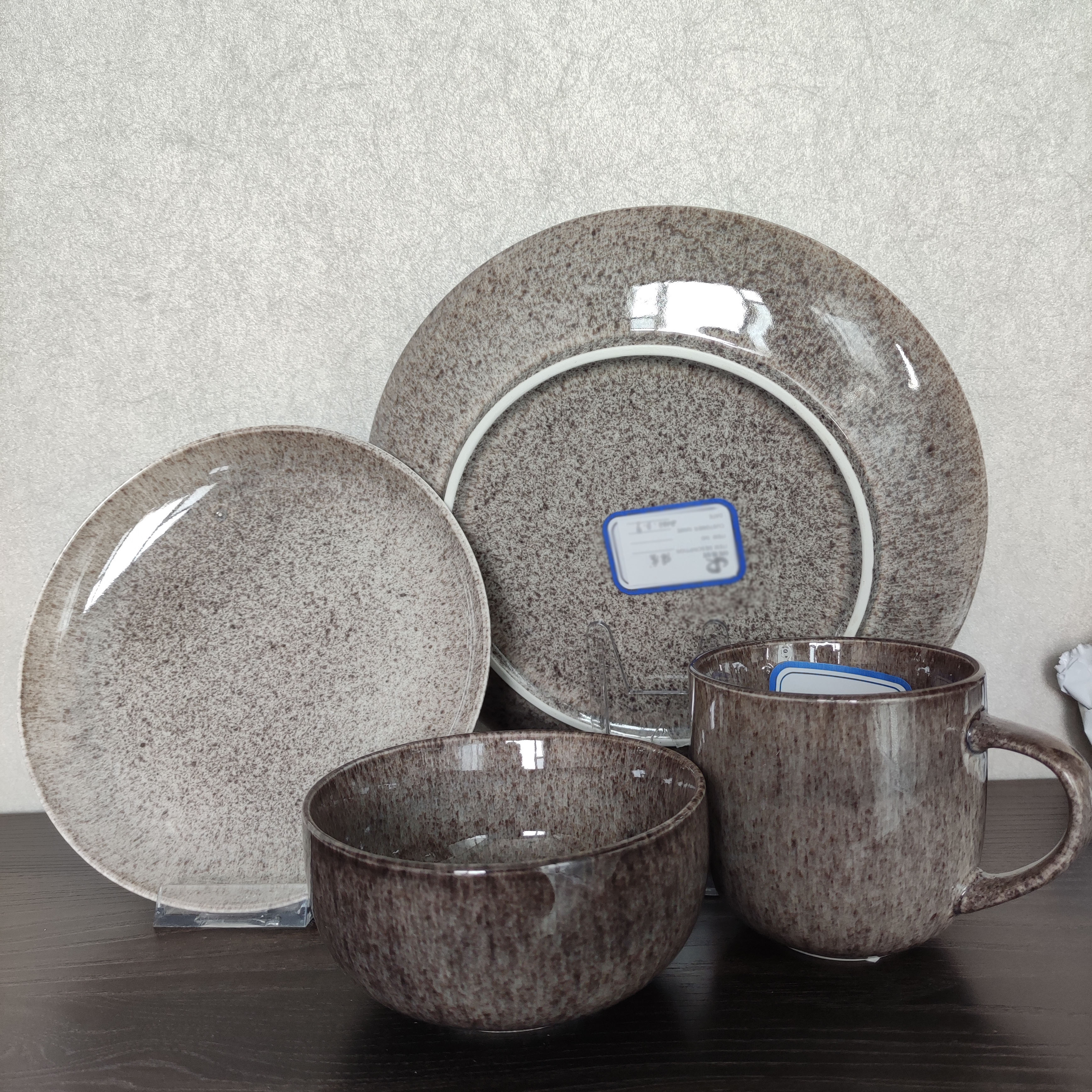 Stoneware