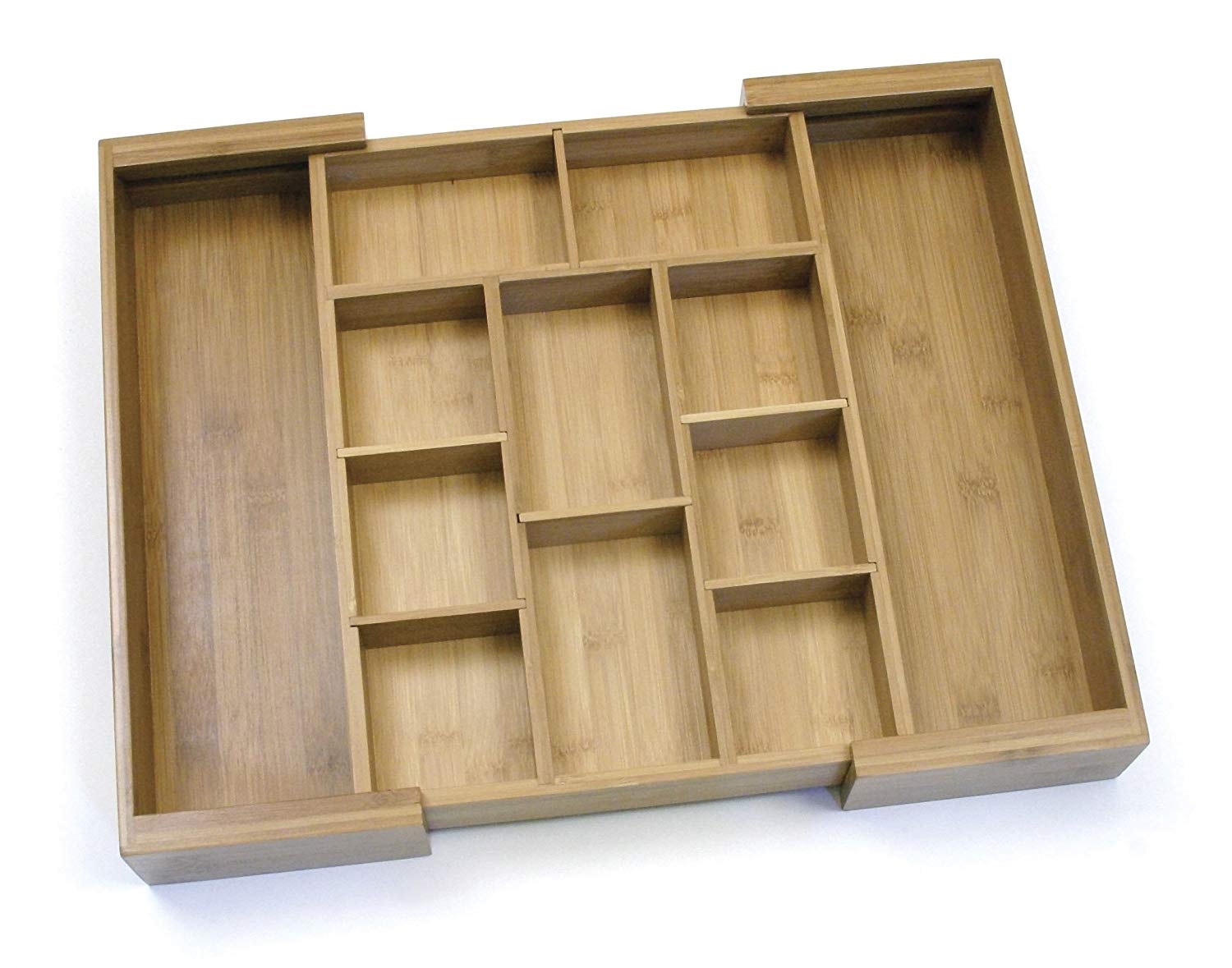 Bamboo Storage Box