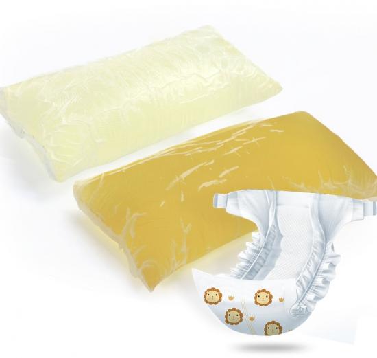 Hot Melt Construction Glue and Elastic Glue for Diapers