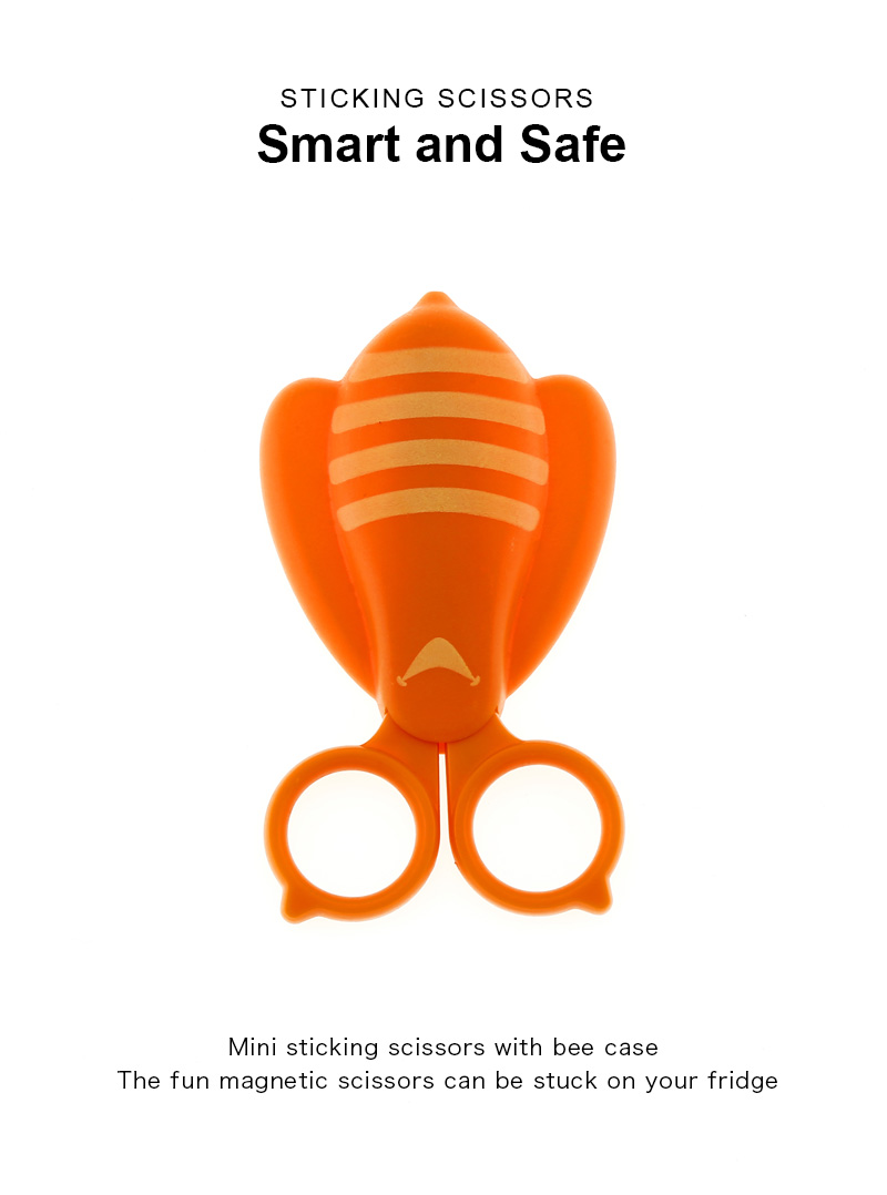 Magnet scissor，Animal scissor