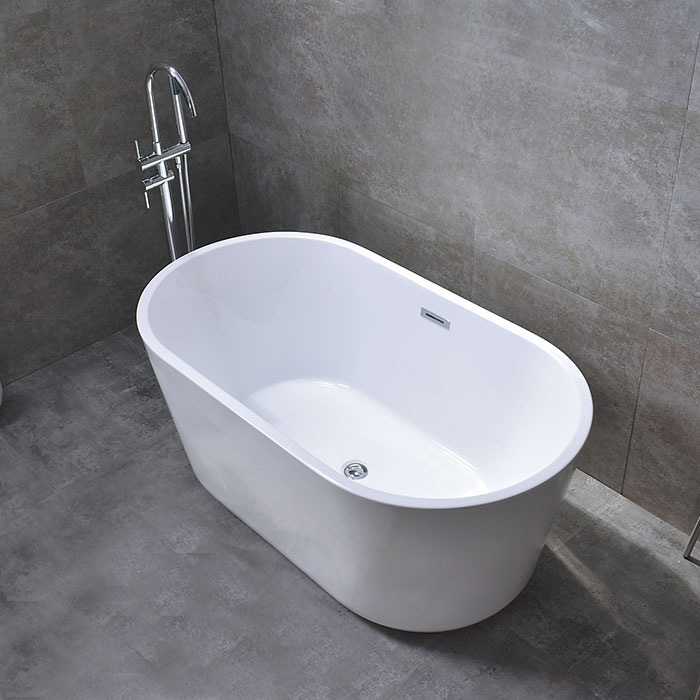 free standing bathtub