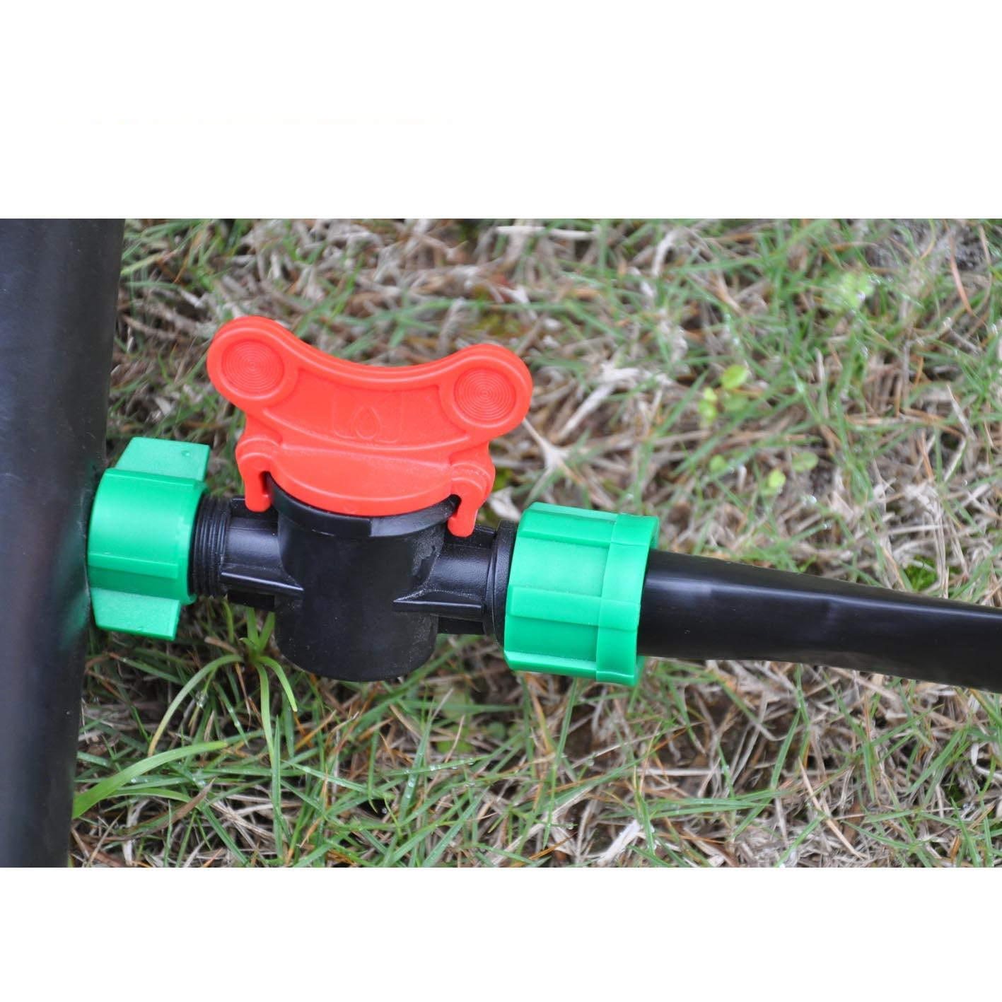 Mini Valve For Drip Tape