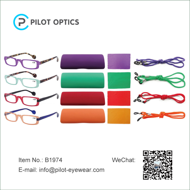 Reading Glasses New design