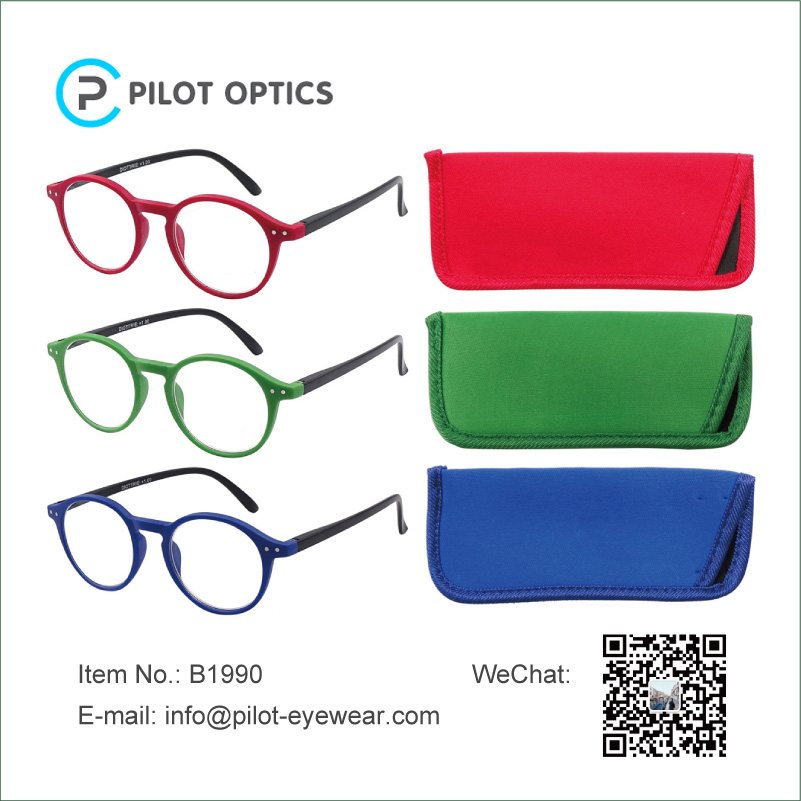 Fashion reading glasses unisex New design