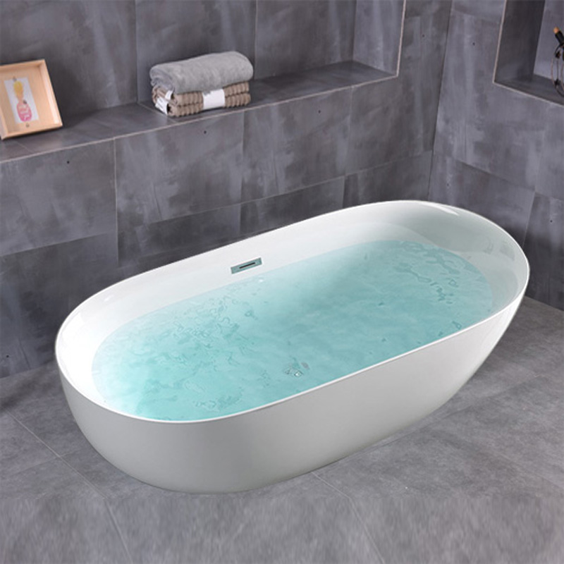 free standing bathtub