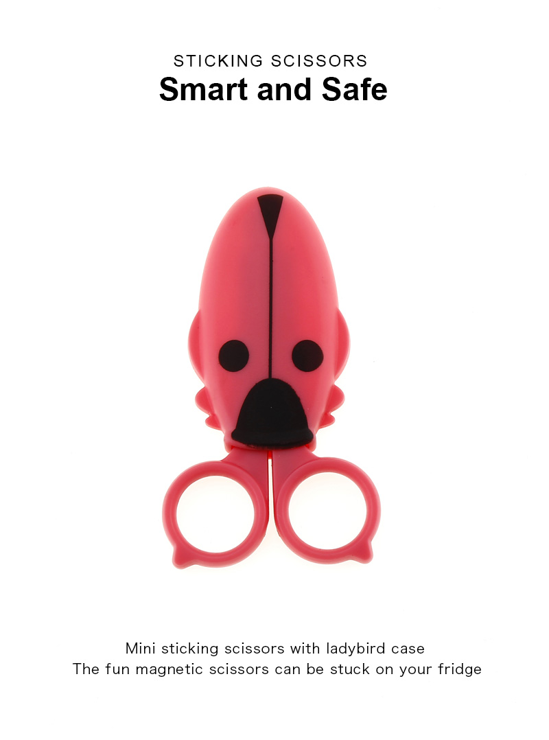 Magnet scissor，Animal scissor