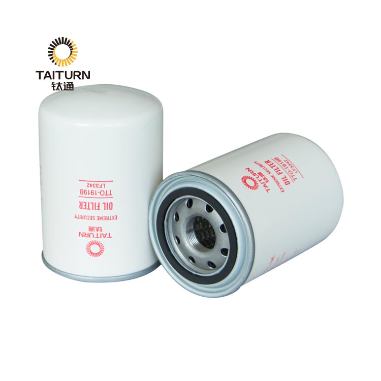 oil filter LF3342