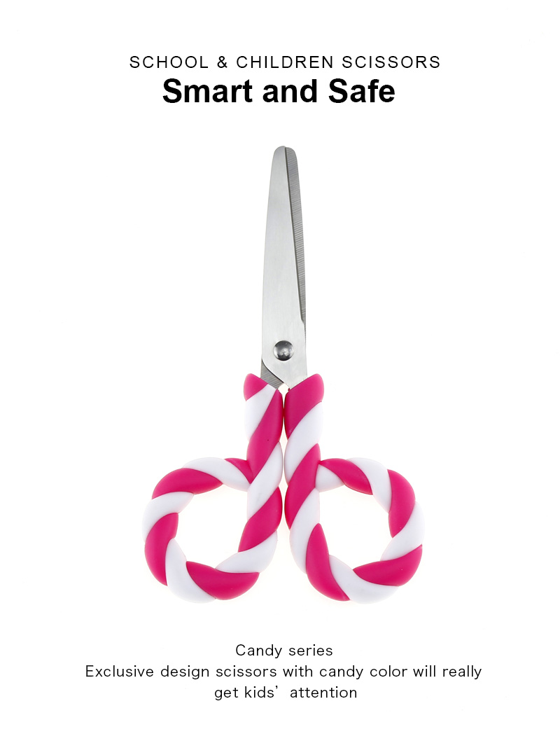 Student scissor,stationery scissor,candy scissor