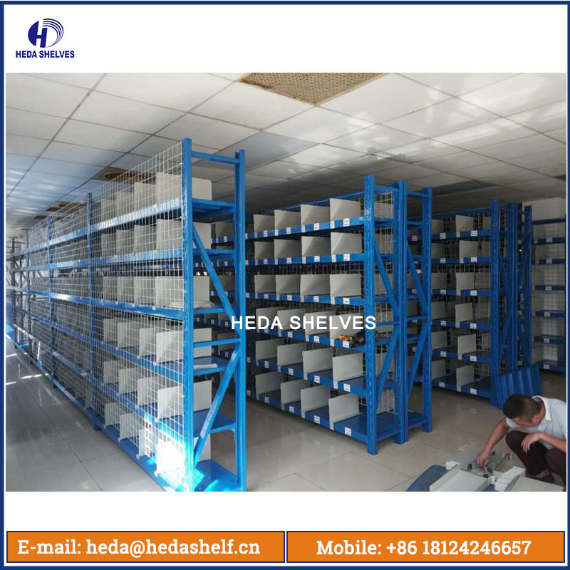 Long Span Shelving