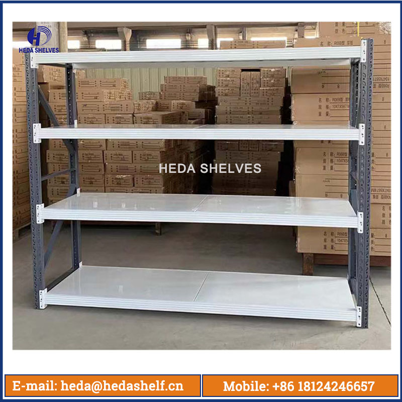 Storage Shelves