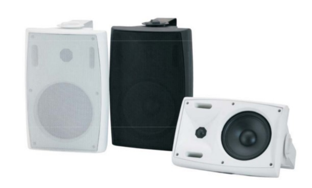 Wall mount speaker