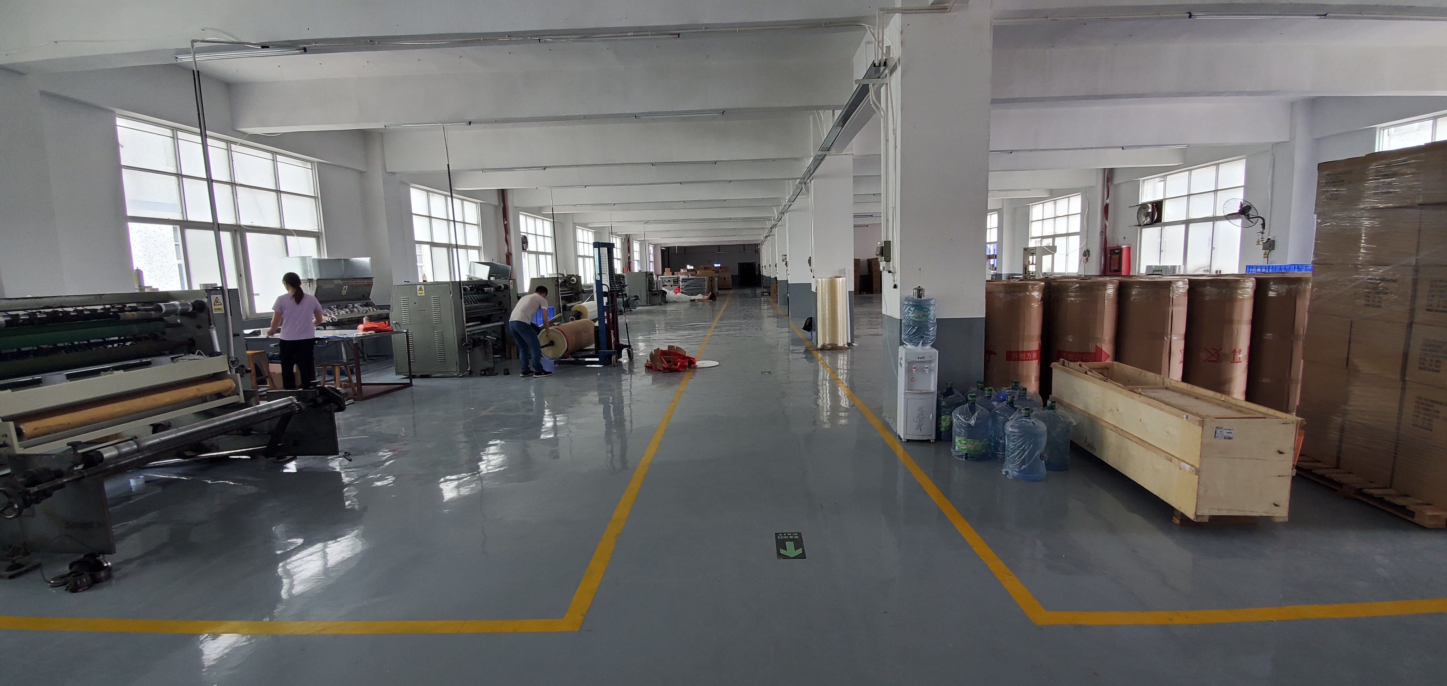 Shenzhen Hunyuan Packaging Industrial Co., Ltd. – bass tape 2