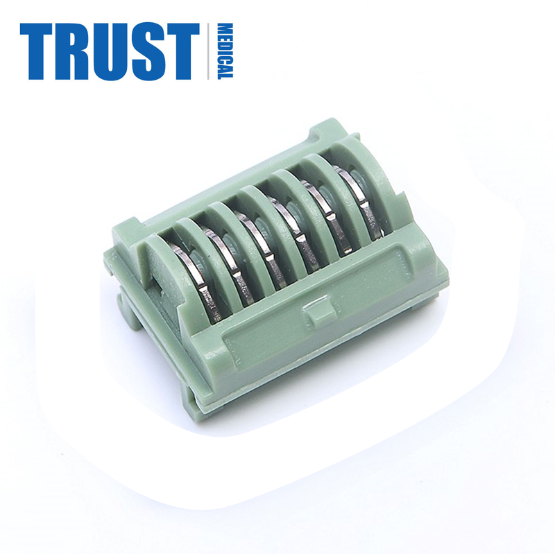 Medical Titanium ligation clips titanium surgery clips