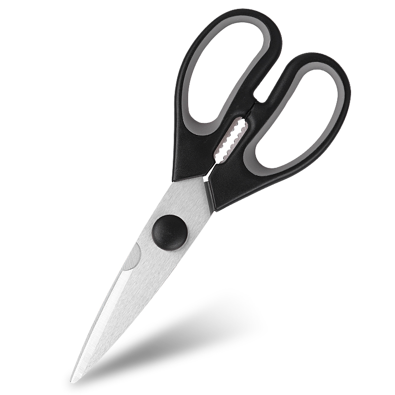 Multifunctional Bone Shears Chicken Meat Scissors Kitchen Scissors with Botter Opener