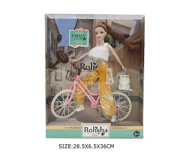 11.5 Inch doll(12 joints)