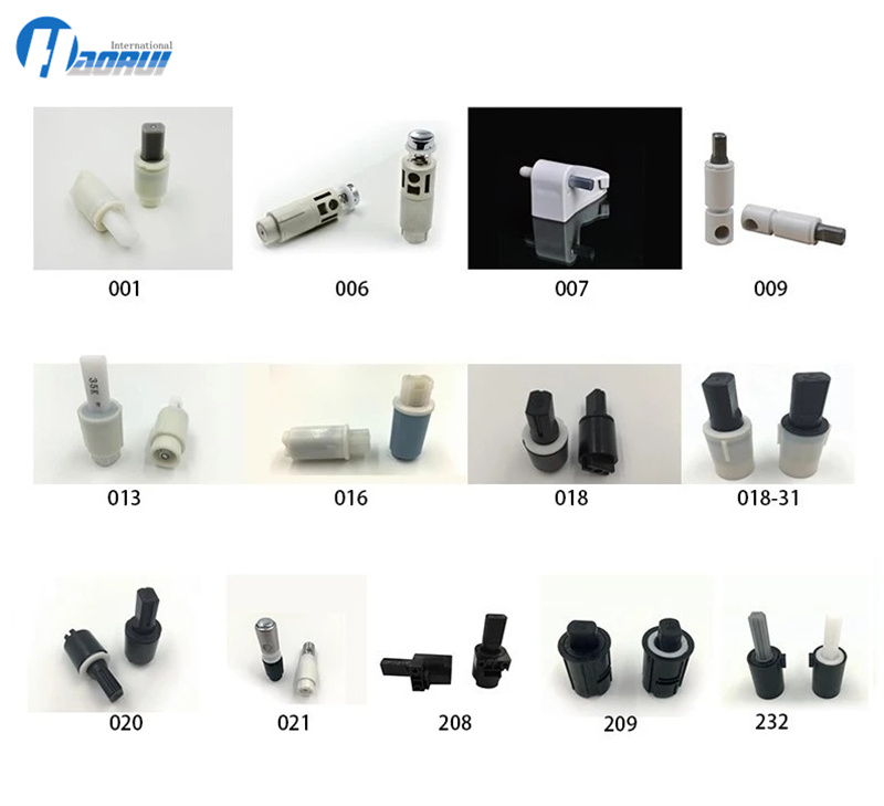 Toilet seat ,Dampers, Accessories