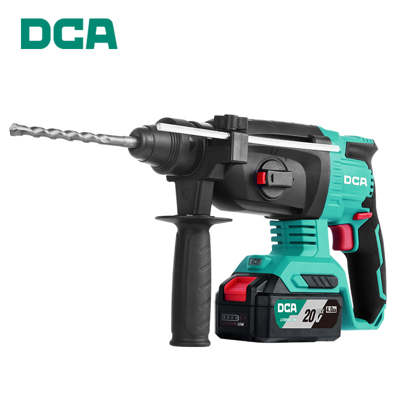 Cordless Brushless Hammer Drill ADZC04-24HK/FK/EM/DM/Z