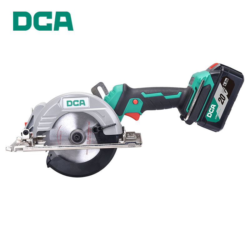 Cordless Brushless Circular Saw ADMY125DM/BM/FK/Z