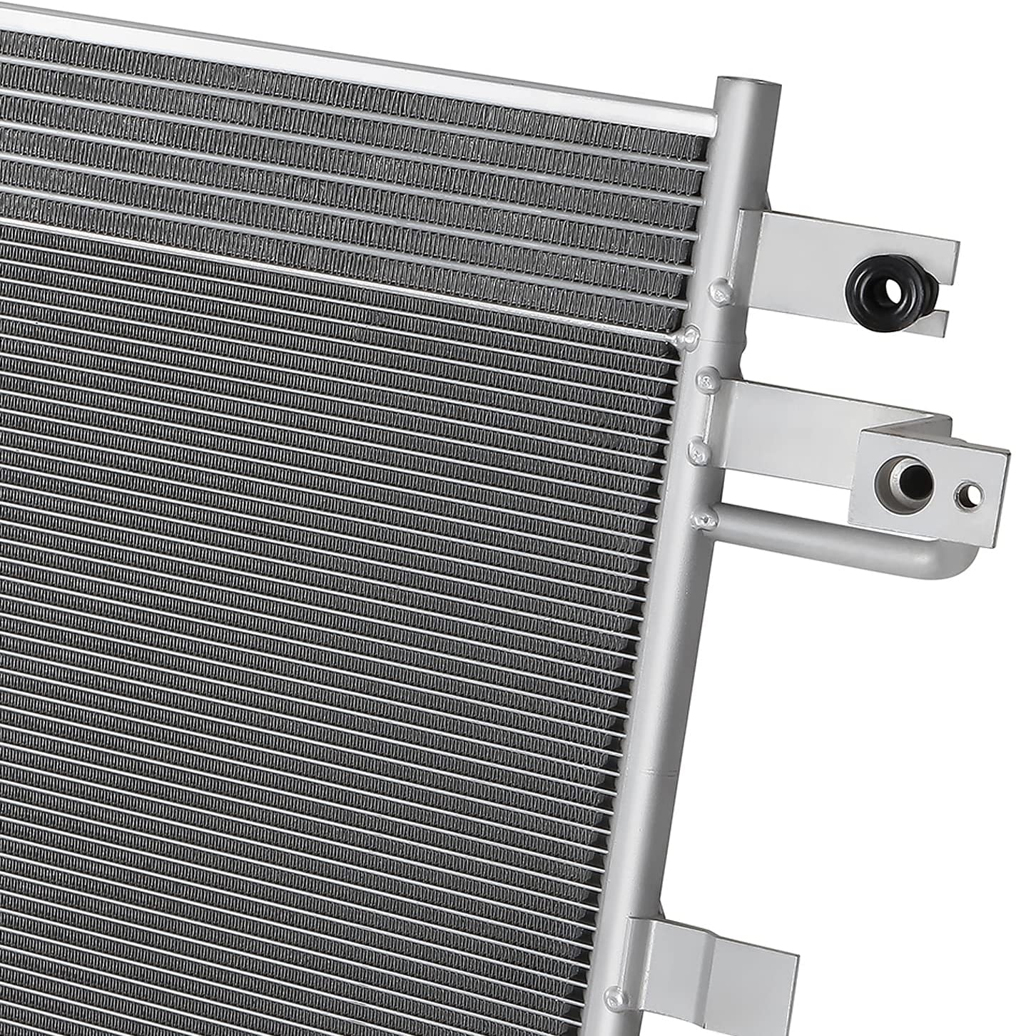 car condenser