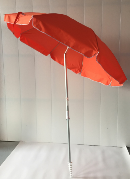 Beach umbrella