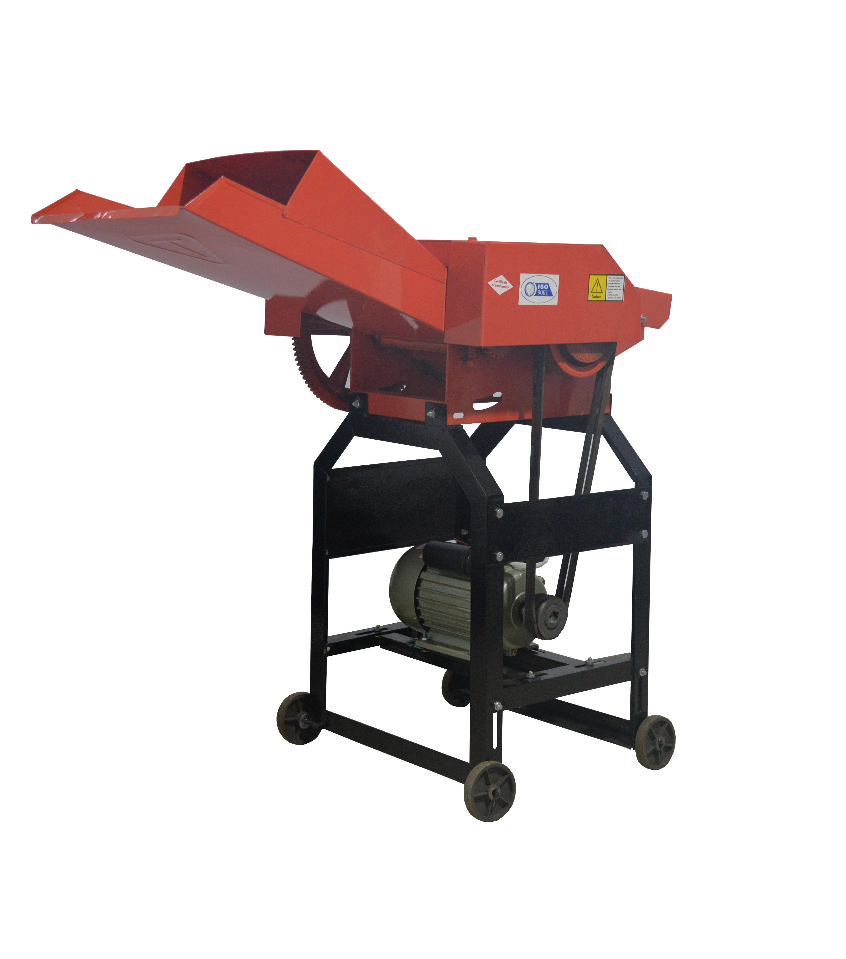 Chaff cutter