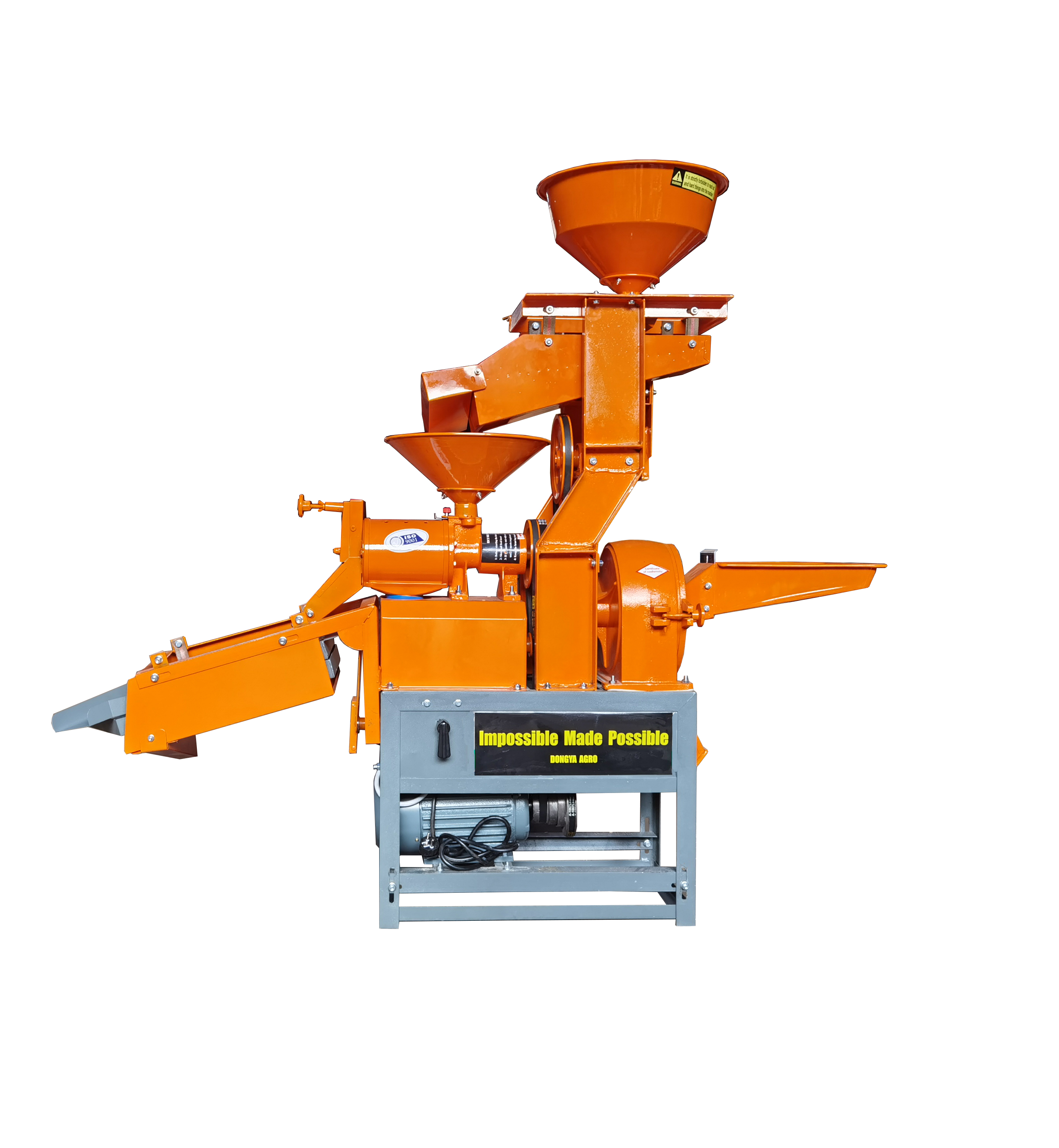 Rice mill machine