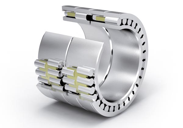 Cylindrical roller bearings