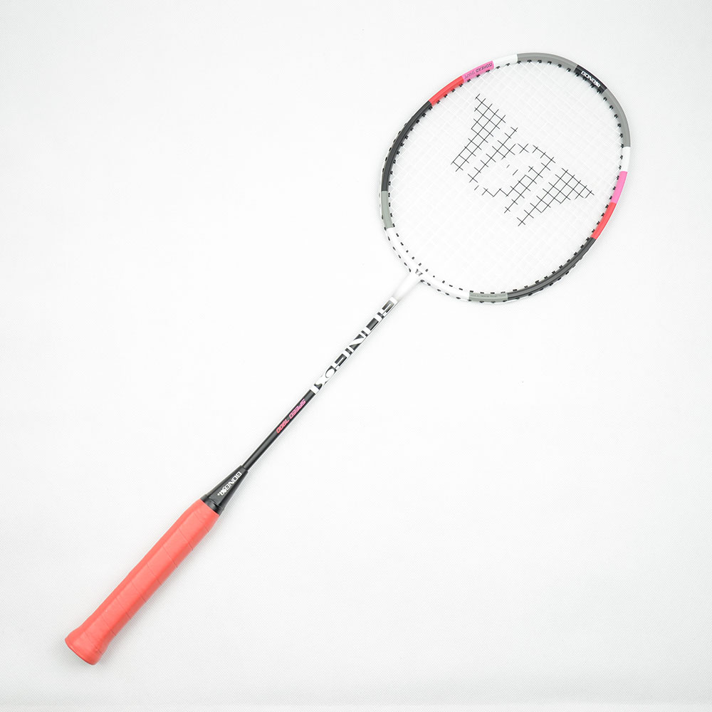 Badminton racket