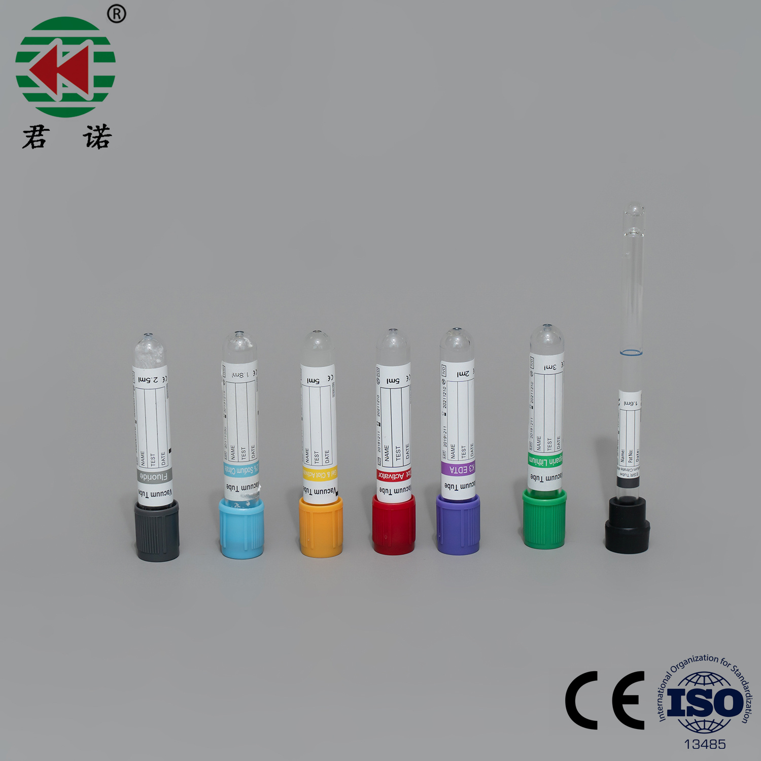 Blood collection tube