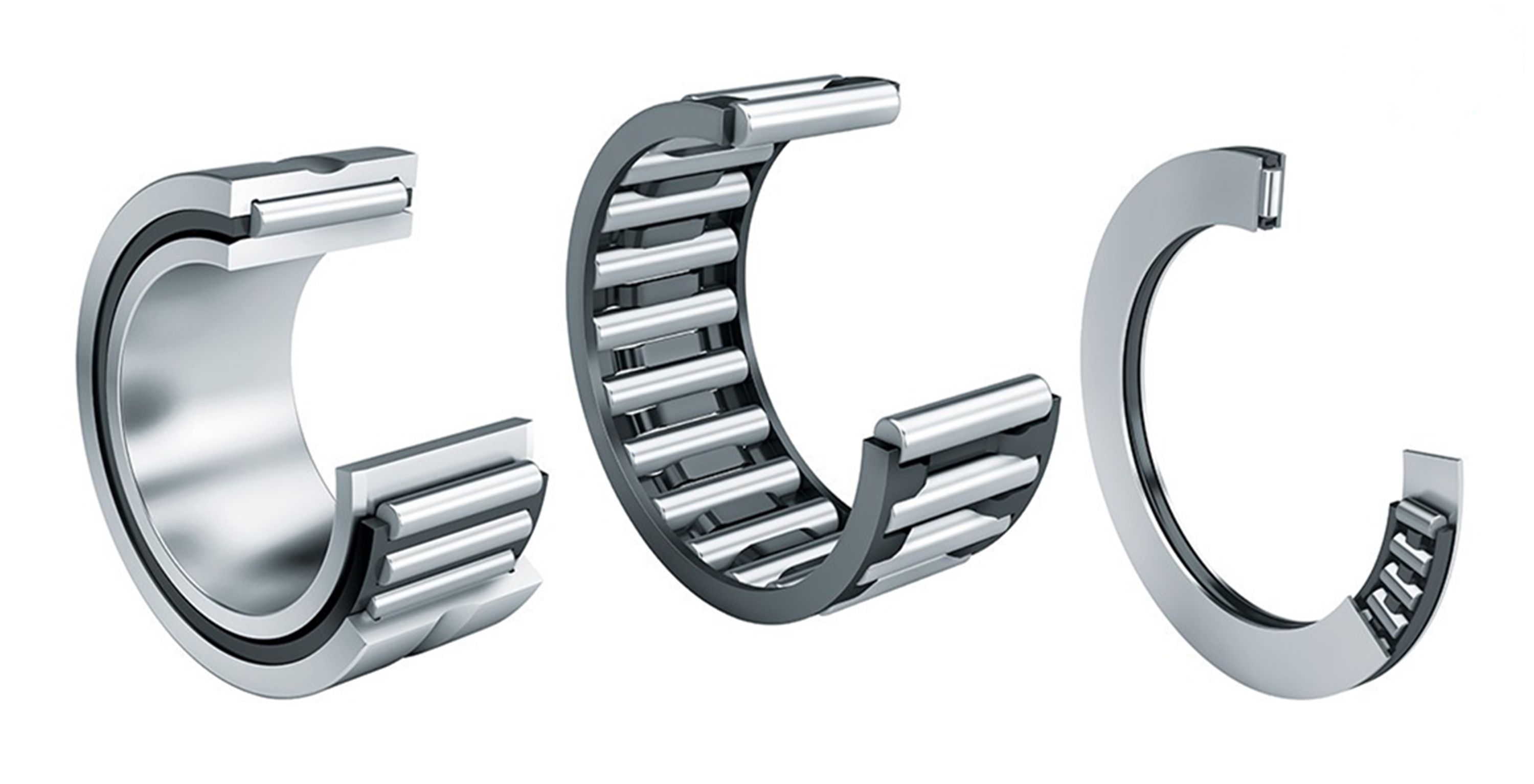 Needle roller bearings