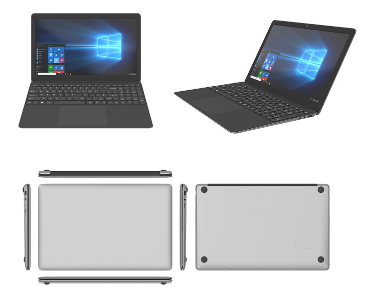 OEM/ODM 14.1inch Window laptop, light and easy to carry, I3 5005U/3867U, 1920*1080/1366*768 IPS/TN
