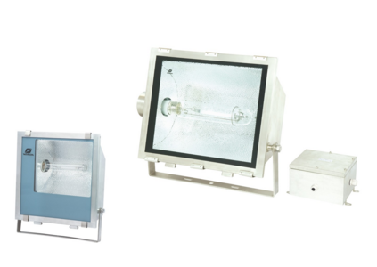 FAT-G Series Weatherproof Floodlights