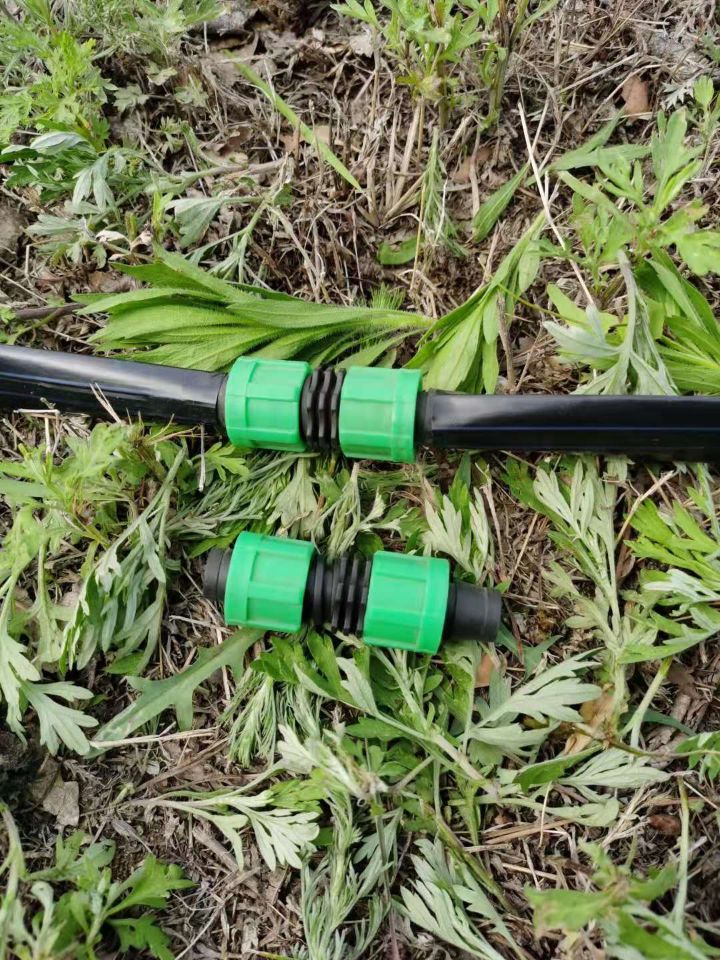 Coupling for drip tape