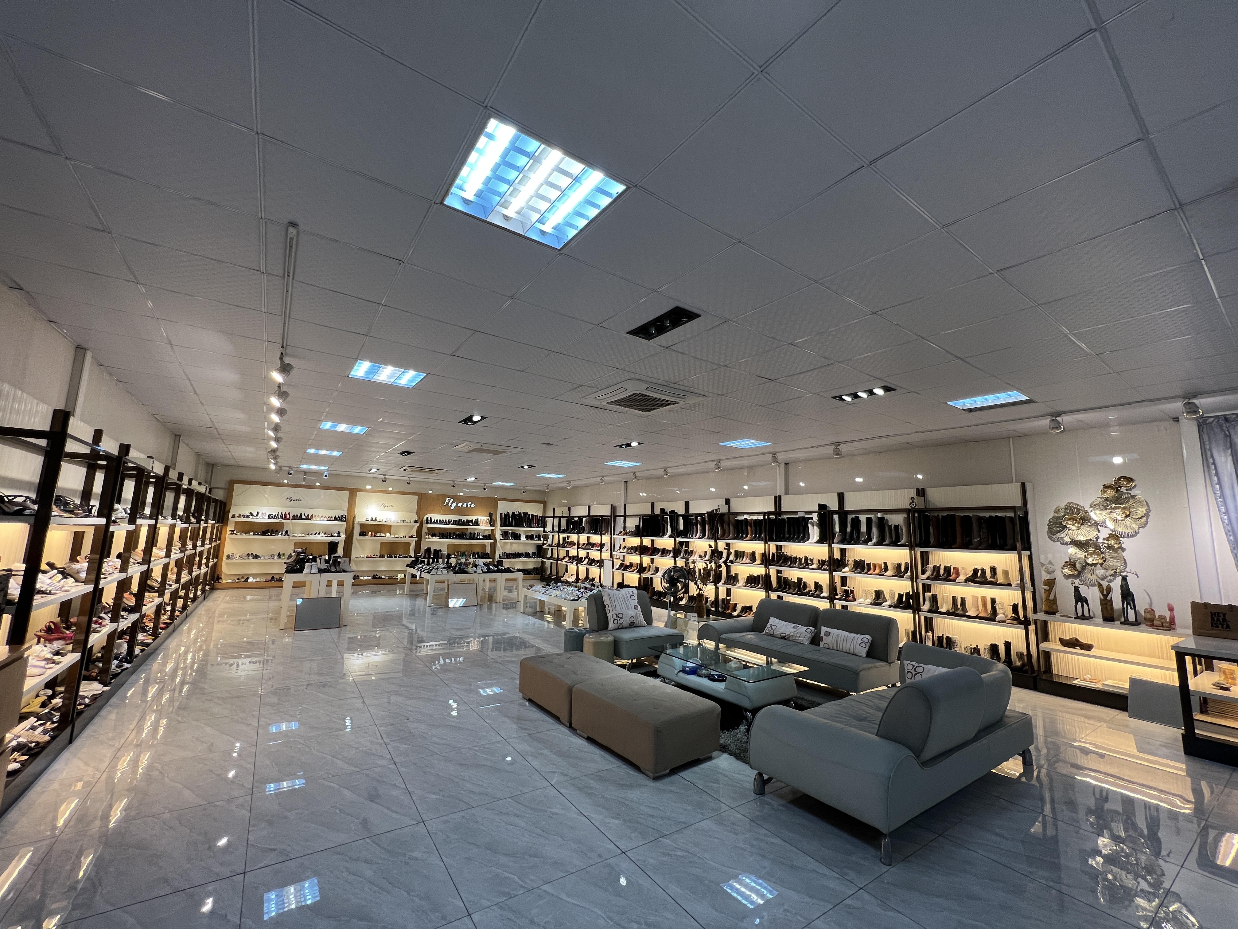 Guangzhou Huama Shoe Industry Co., Ltd. – Photos produits 1