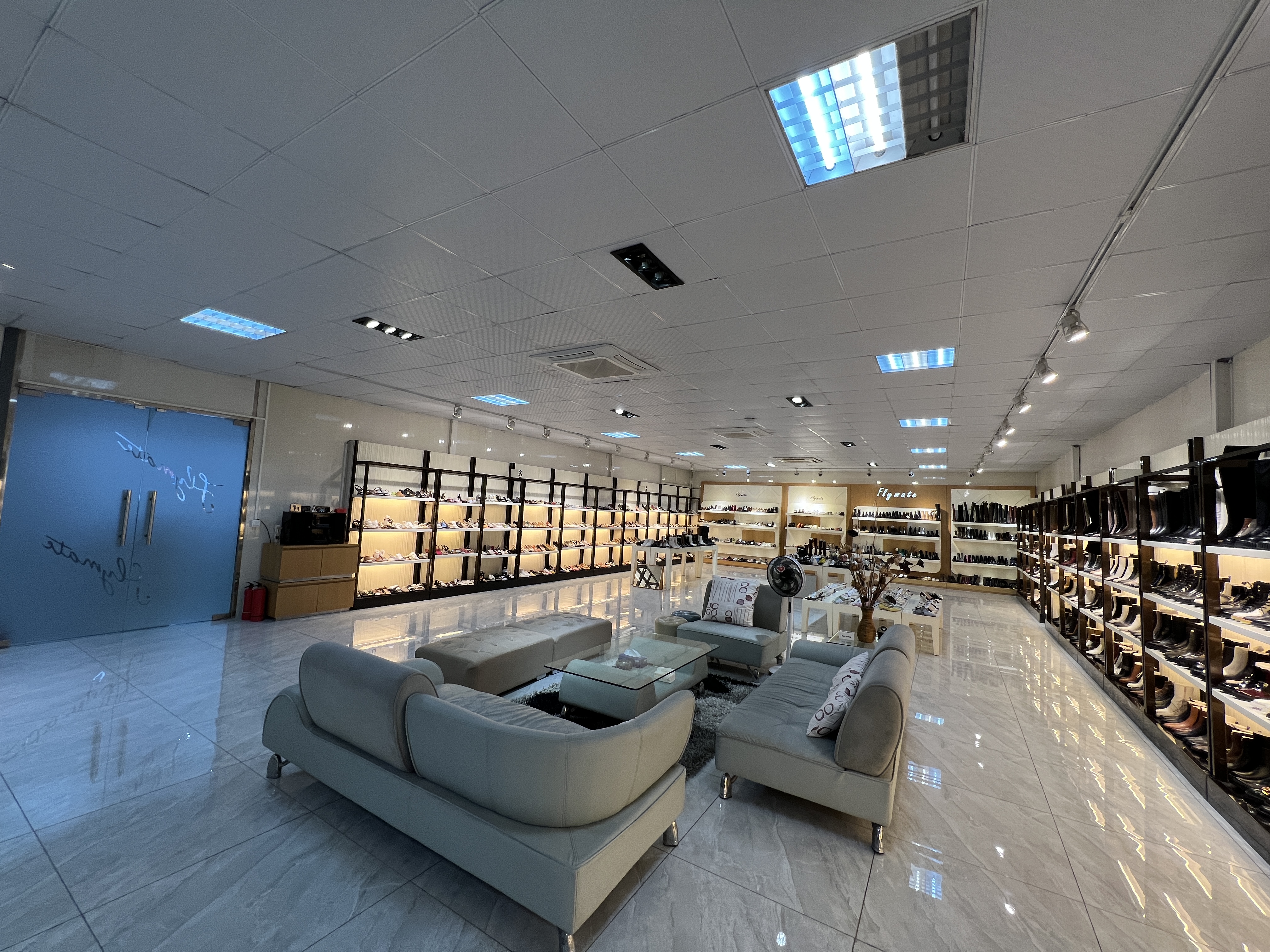 Guangzhou Huama Shoe Industry Co., Ltd. – Photos produits 2